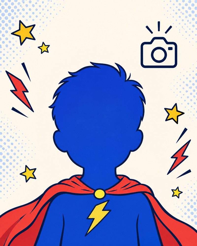 Espacio reservado para la fotografía de Mateo, el cumpleañero.